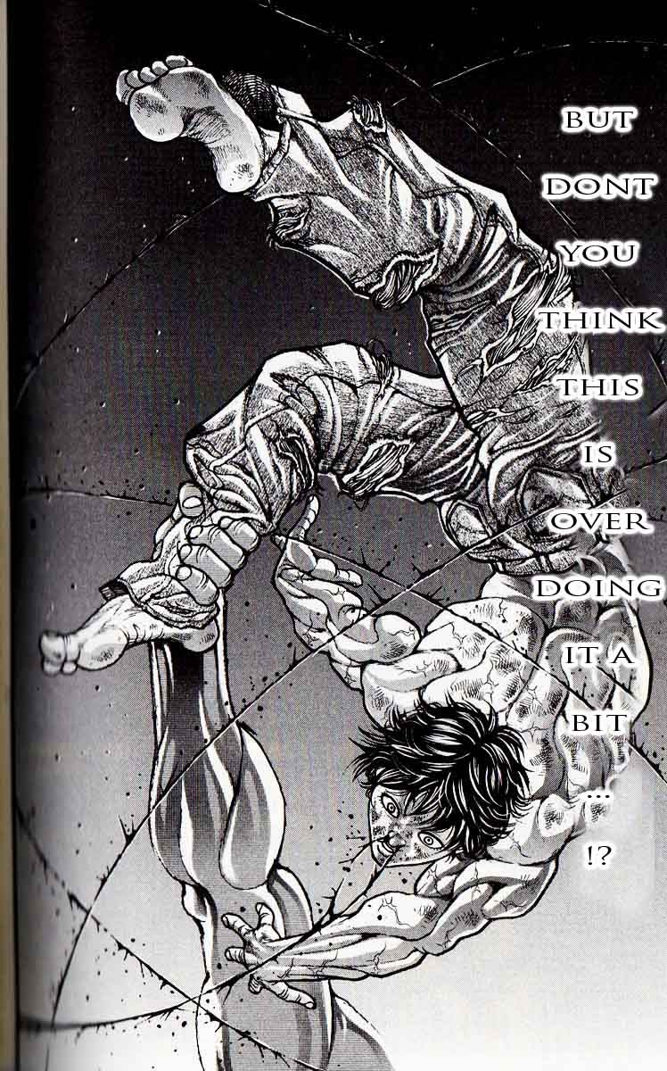 Baki - Son Of Ogre Chapter 288 21